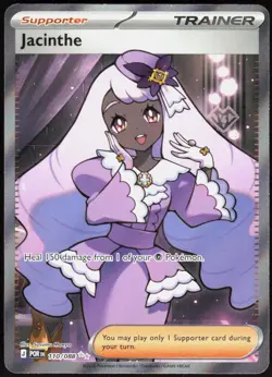 Jacinthe - 110/088 [POR - 110/088]ENPokemonME03: Perfect Order - Image 1