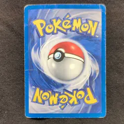 Pokemon TCG Rocket's Scyther 13/132 Gym Heroes 2000 Holo Rare 60 HP ENG - Image 2
