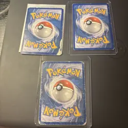 HP / Damaged Pokemon Lv X Lot Palkia Lucario Tangrowth - Image 2