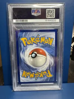 2023 Pokemon Sword & Shield Rayquaza VMax Fa Crown Zenith PSA 10 - Image 2