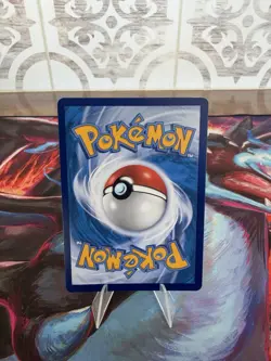 [US SELLER] Pokemon S-Chinese Reshiram & Charizard GX Tag Team CSM2cC 001 RR - Image 2