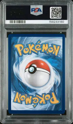 2025 POKEMON MEG EN-MEGA EVOLUTION MEGA HYPER RARE #187 MEGA GARDEVOIR EX PSA 9 - Image 2