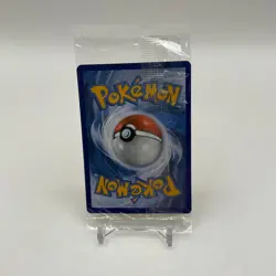 Pikachu Pokemon Sun & Moon Promo #SM04 Sealed - Image 2