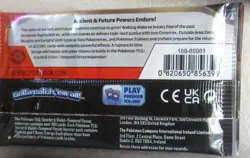 Pokemon TCG Scarlet and Violet TEMPORAL FORCES Booster Pack NEW SEALED - Image 4