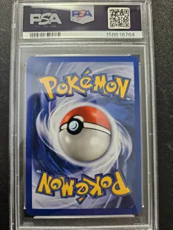 Pokemon PSA 8 Neo Revelation Crobat Holo Rare 4/64 NM-MINT - Image 2