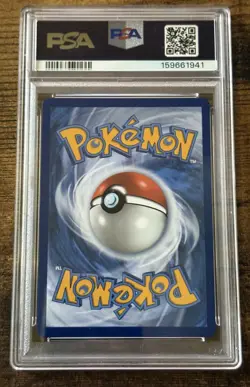 Pokemon TCG PSA 10 2026 Mega Charizard Y EX Holo Promo EN #030 MEP - Image 2
