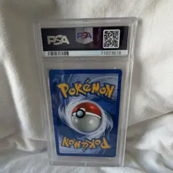 Pokemon Misdreavus Holo Rare Neo Revelation 11/64 Unlimited PSA 8 English - Image 5