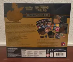 Pokemon Shining Fates ELITE Trainer Box - Image 3