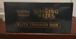 Pokemon Shining Fates ELITE Trainer Box - Image 5