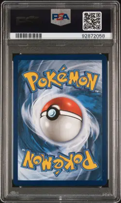 2021 Pokemon Blastoise Holo Celebrations Classic Collection 2/102 PSA 10 - Image 2