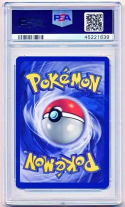 Pokemon Jungle Nidorina Uncommon 1st Edition #40 PSA 10 - POP 391 - Image 2