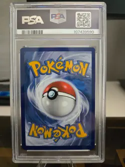 2023 Pokemon Paldea Evolved ETB Promo Pikachu SVP 027 PSA 10 - Image 4