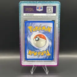 2006 Pokemon EX Dragon Frontiers Gligar 16/101 Rare PSA 10 Gem Mint Low Pop 8 - Image 2