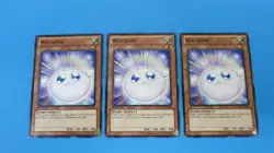 3x ( 2x 1st / 1x UNL ) WATAPON MONSTER LCYW-EN030 COMMON YUGIOH NM UNPLAYED - Image 1