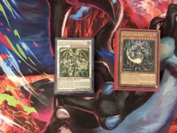 Yugioh QuickDraw Dandywarrior Edison Format Ready To Play Deck Sleeves Included - Image 1