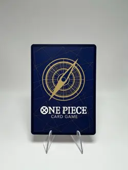 OP01-013 - Japanese - Sanji Alt Art One Piece Card - Image 2