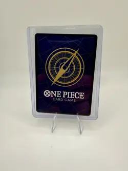 Bandai One Piece Marshall D. Teach Zehahahahaha! OP06-116 Alt Art Foil Rare - Image 1