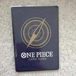 Bandai One Piece Marshall D. Teach Zehahahahaha! OP06-116 Alt Art Foil Rare - Image 2