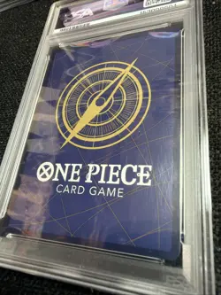 2024 ONE PIECE OP09-EMPERORS IN THE NEW WORLD #119 DONQUIXOTE ROSINANTE PSA 10 - Image 3