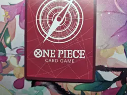One Piece TCG Shanks OP09-001 Leader Alt Art One Piece 2nd Anniversary English - Image 3