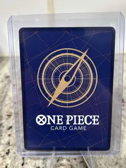 Marshall.D.Teach SEC OP16-119 The Time of Battle ONE PIECE TCG OP-16 - Image 2
