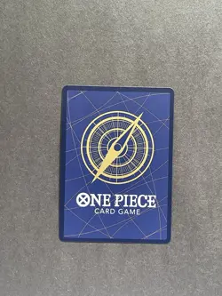 Bandai Marshall.D.Teach OP16-119 The Time Of Battle SEC Foil ENG 10000 - Image 2