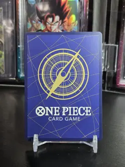 One Piece Zoro-Juurou OP05-067 Japanese 2nd Anniversary Complete Guide Promo - Image 3