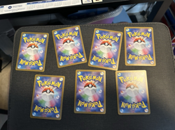 Pokemon TCG Japanese Black Bolt White Flare Pokemon Ex Lot All NM/LP! - Image 2