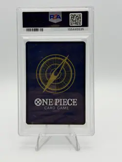 PSA 10 ZOROJURON CS (2ND ANNIVERSARY TMNT PK) OP05-067 One Piece Promotion Foil - Image 3