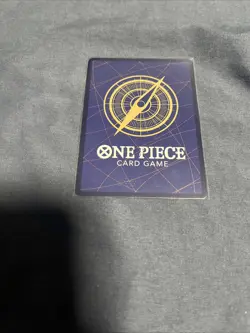 Bandai One Piece CCG Nami OP14-031 Two Legends Special Alt Art Foil - Image 2
