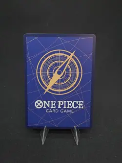 Portgas.D.Ace (One Piece English Version 2nd Anniversary Set) OP02-013 NM - Image 2