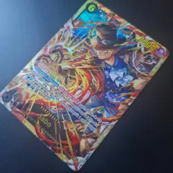 ✨Carte One Piece- Carte Secrete - SABO - OP13-120 SEC - FR- Mint - Image 2