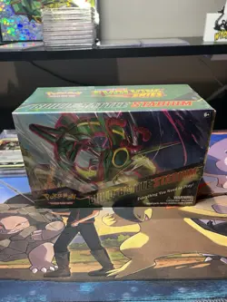 Pokemon TCG Sword & Shield- Evolving Skies Build & Battle Stadium 820650809781 - Image 1