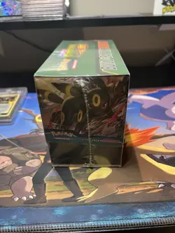 Pokemon TCG Sword & Shield- Evolving Skies Build & Battle Stadium 820650809781 - Image 2