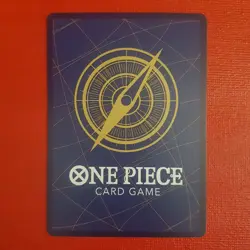 One Piece Yamato P-046 Promo - Image 2