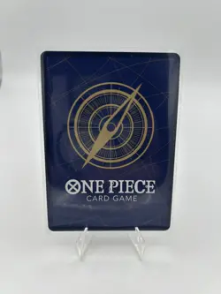 Nico Robin SR One Piece Legacy of the Master OP12-087 NM - Image 3