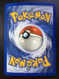 Flareon (Delta Species) 5/113 Pokemon 2005 Delta Species Holo Rare MP (DMG) - Image 2