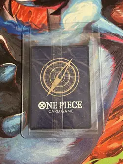 Black Maria Illustration Box Vol.2 OP08-074 One Piece Promo #2 Sealed - Image 2