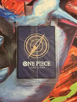 Black Maria Illustration Box Vol.2 OP08-074 One Piece Promo #2 Sealed - Image 5
