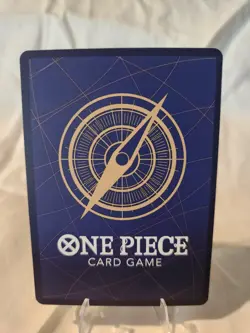 Monkey D. Luffy P-043 Promo 2024 One Piece CCG English - Image 2