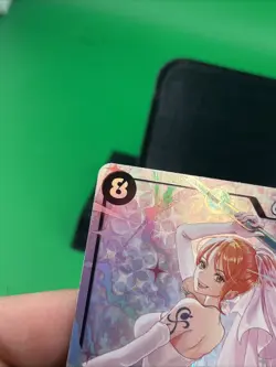 One Piece Nami OP15-086 Adventure on Kami's Island Foil - Image 3