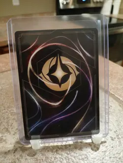 Disney Lorcana Stand Out Epic Fabled 213/204 Holo Foil - Image 2