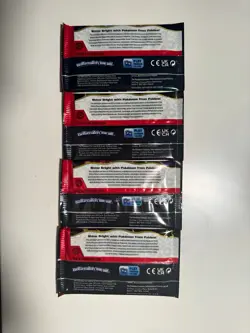 Pokemon TCG Scarlet & Violet Paldean Fates Booster Pack, Sealed, Lot of 4 - Image 3
