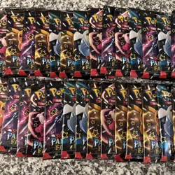 Pokemon TCG Paldean Fates Booster Pack Factory Sealed ONE PACK - Image 3