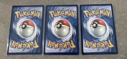 Pokemon TCG Alt Art SWSH Promo Set Flareon 179, Vaporeon 181, And Jolteon 183. - Image 5