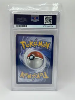 Eevee 188/167 Illustration Rare Pokemon Twilight Masquerade PSA 10 Gem Mint - Image 2