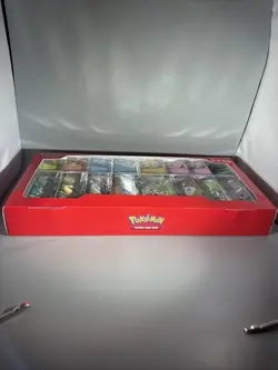 Pokemon Prismatic Evolutions Mini Tin 8-Pack - Costco Exclusive - Brand New - Image 2