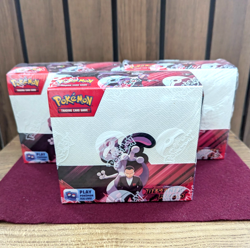 Pokemon TCG Destined Rivals Booster Box 36 Packs - Brand New - Sealed - Image 1