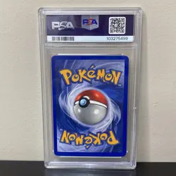 Magneton - Holo - 9/102 Base Set - Pokemon TCG - PSA 6 - 1999 - Image 2