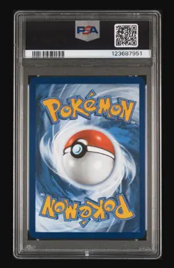 Pokemon GRADED 2025 Zorua 142/086 White Flare Illustration Rare PSA 10 GEM MINT - Image 2